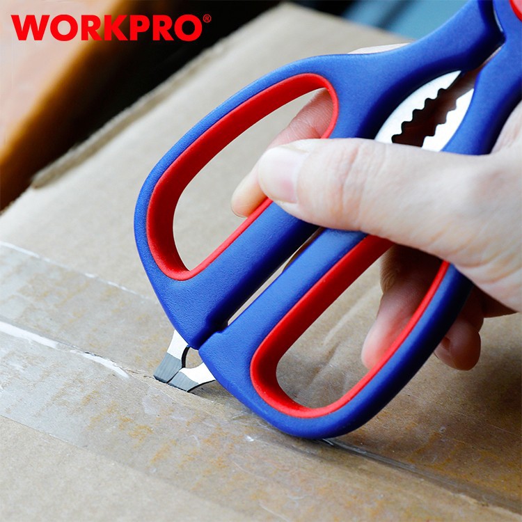 Stainless Steel Kitchen Scissors made in China