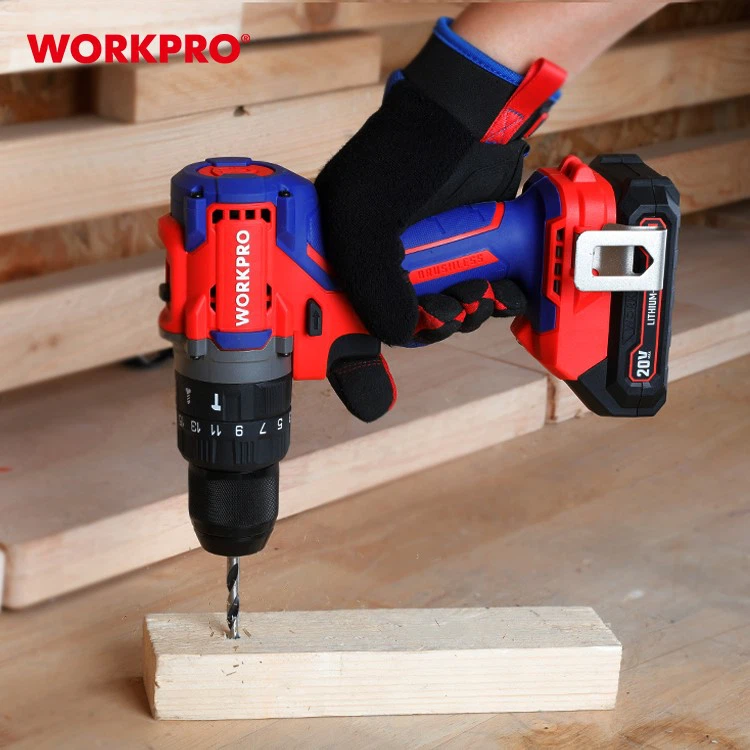 BRUSHLESS HAMMER DRILL 13 BRUSHLESS HAMMER DRILL 13
