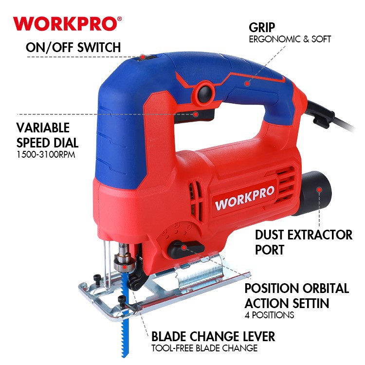 PROFESSIONAL JIG SAW 2