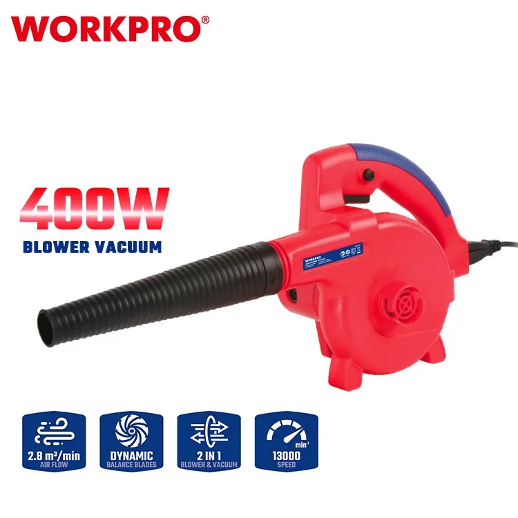 400W BLOWER VACUUM 1 400W BLOWER VACUUM 1