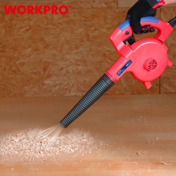 400W BLOWER VACUUM 7 400W BLOWER VACUUM 7