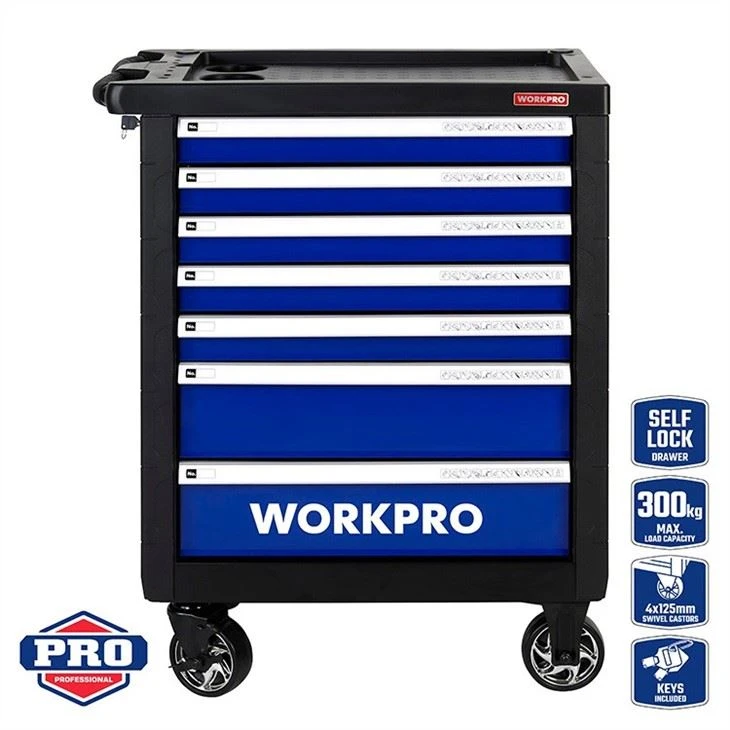 China 7- Drawer Roller Cabinet Suppliers - Wholesale Pricelist