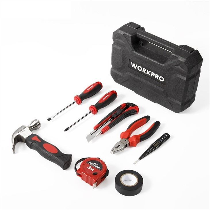 8PC Home Repair Tool Set