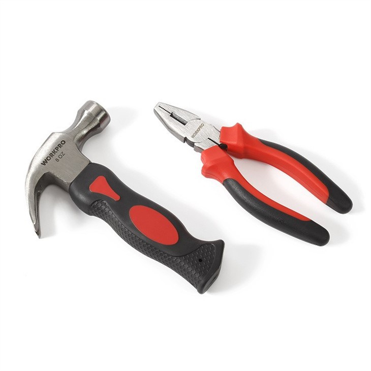 8PC Home Repair Tool Set