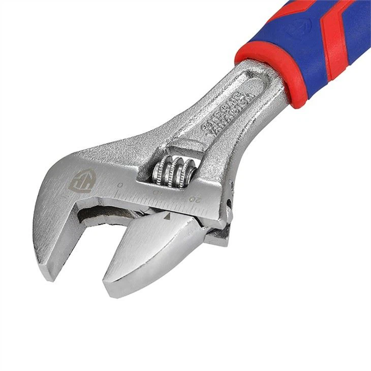 ADJUSTABLE WRENCH trade