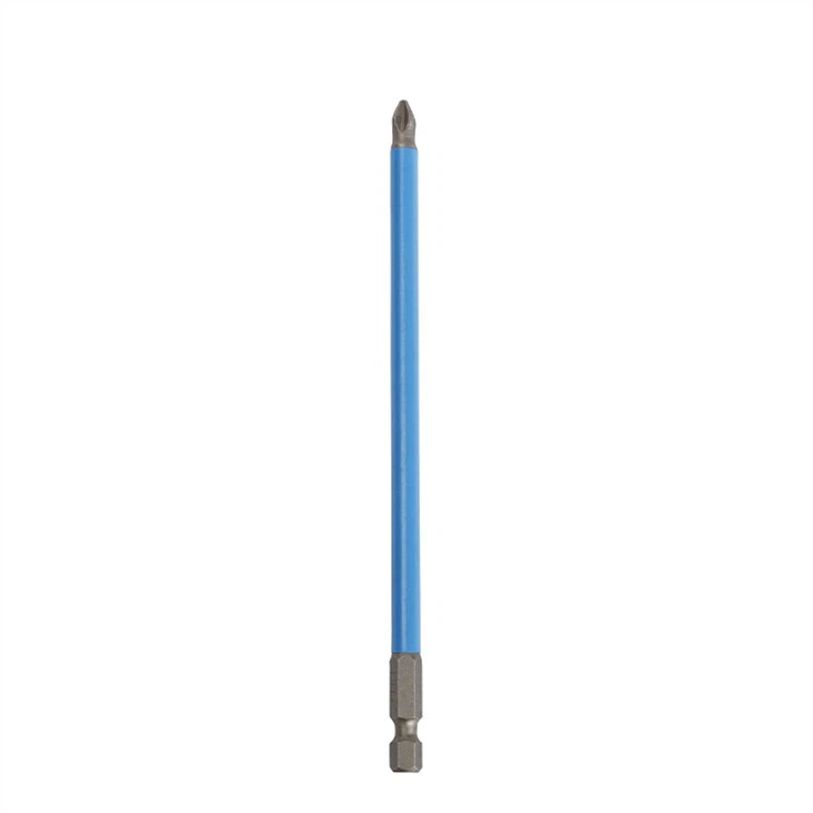 Anti Slip Long Screwdriver Bit