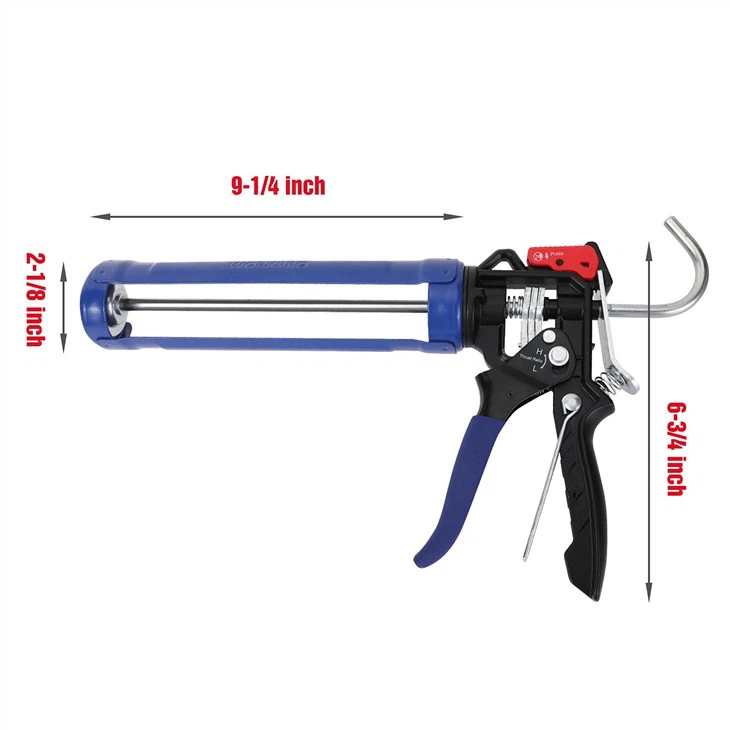 HEAVY DUTY CAULKING GUN 230MM