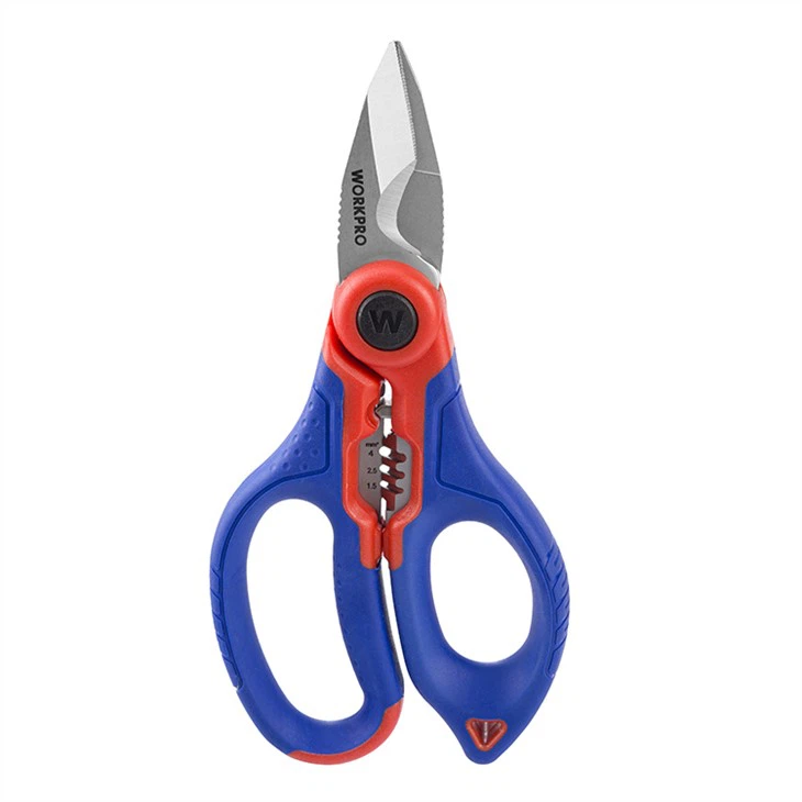 Multi Purpose Electricians Scissors