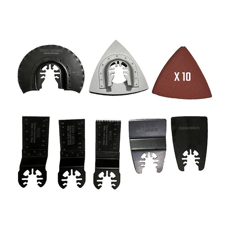 Oscillating Multi-Tool Saw Blades