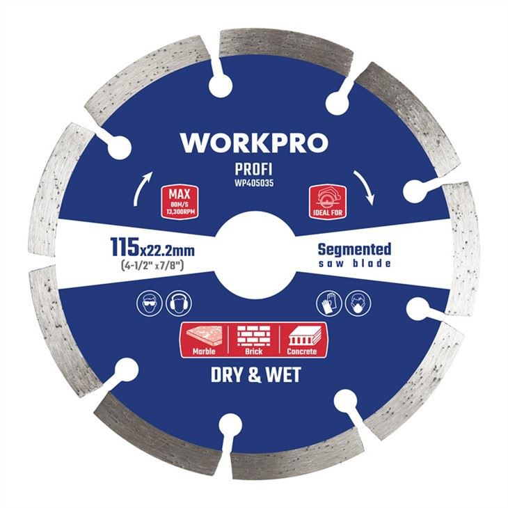Pro Segmented Diamond Blade