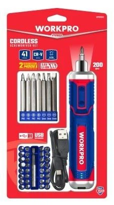 Rechargeable Cordless Electric Screwdriver