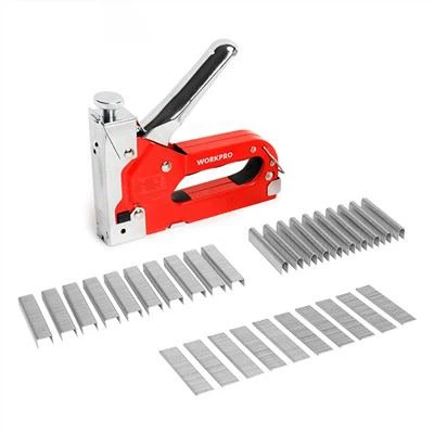 3-in-1 Stapler Gun