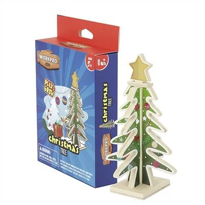 Christmas Tree Wood DIY