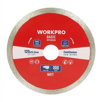 Continuous Diamond Saw Blade