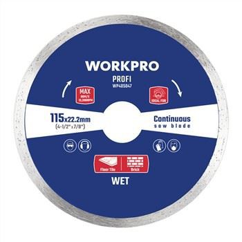 Continuous Rim Saw Blade