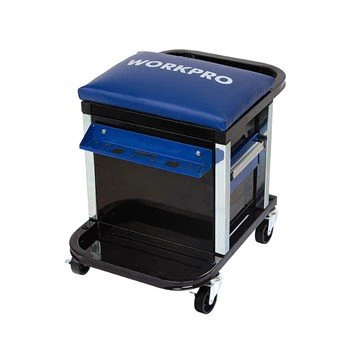 Creeper Seat with Storage