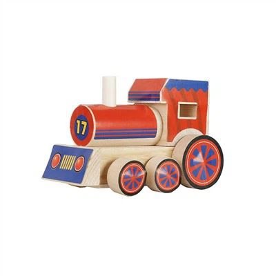 DIY Toy Train
