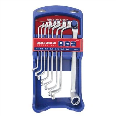 Double End Wrench Set