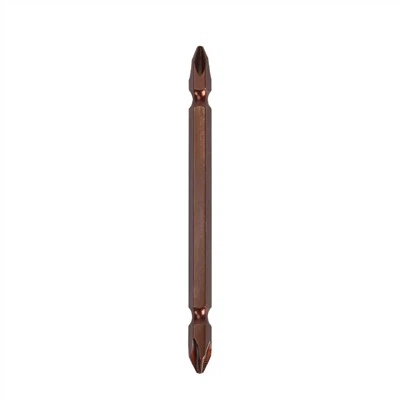 Double Sided Screwdriver Bit