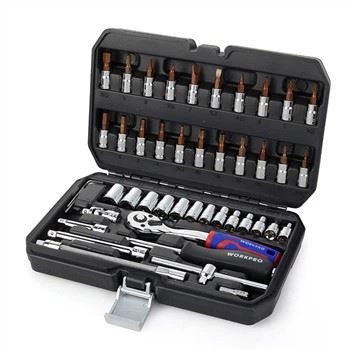Metric Socket Set