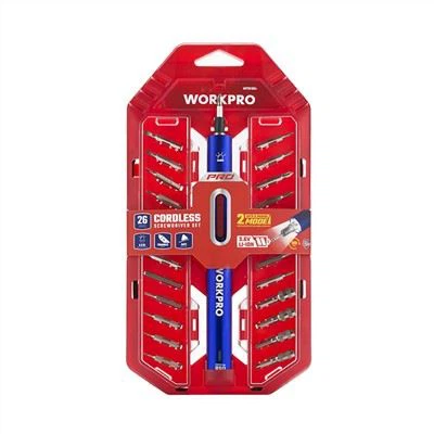 Electric Precision Screwdriver Kit
