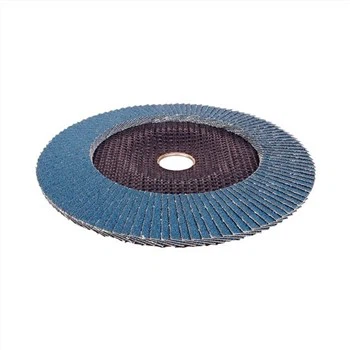 Flap Sanding Disc For Stainless Steel