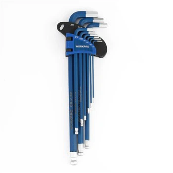 Hex Key Allen Wrench Set