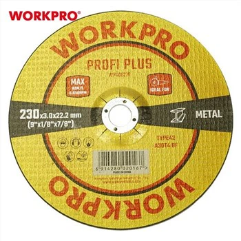 Inox Cutting Disc For Stainless Steel