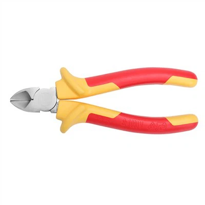 Insulated Diagonal Cutting Pliers
