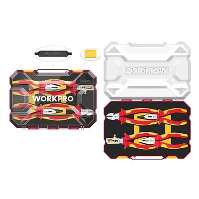 Insulated Pliers Set