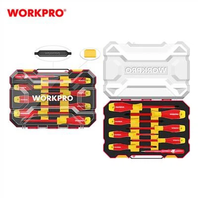 Insulated Screwdriver Set