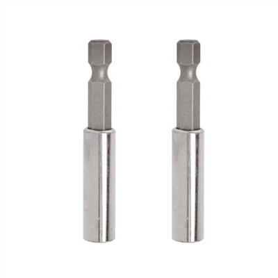 Quick Change Drill Bit Holder