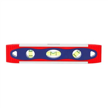 Magnetic Top Read Torpedo Level