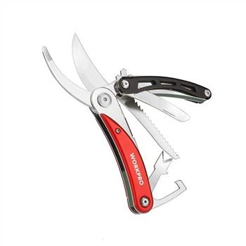 Multi Purpose Pliers And Scissors