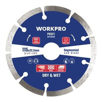 Pro Segmented Diamond Blade