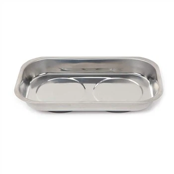 Rectangle Magnetic Parts Tray