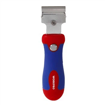 Retractable Scraper