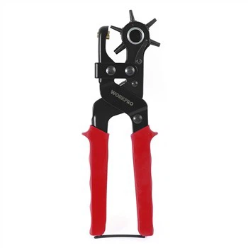Revolving Punch Pliers