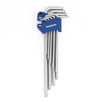 S2 Long Arm Torx Key Set