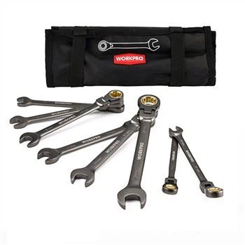 Metric Combination Wrench Set