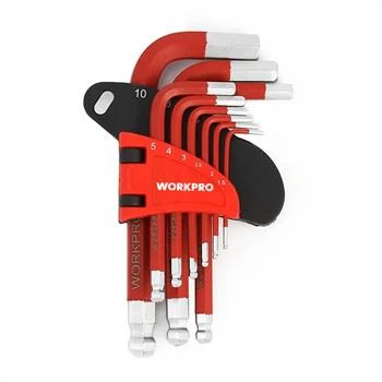 Short Arm Hex Key Set