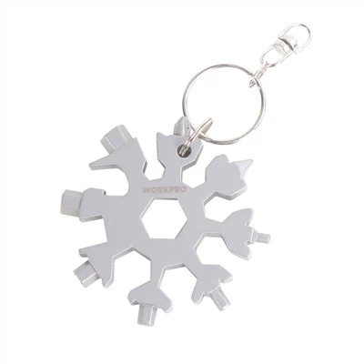 Snowflake Bottle Opener