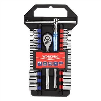 T Bar Socket Set