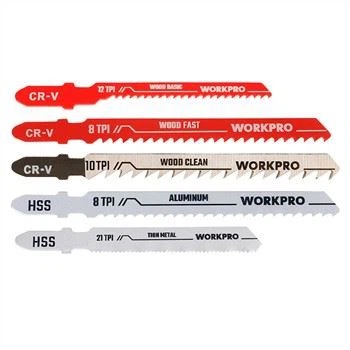 T Shank Jigsaw Blades For Metal