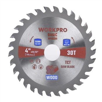 TCT Circular Saw Blade For Wood
