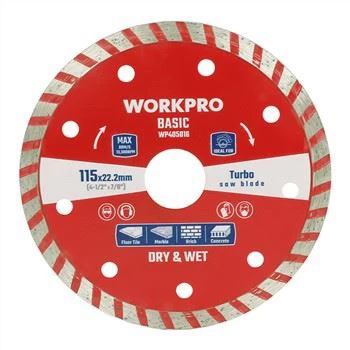 Turbo Diamond Saw Blade