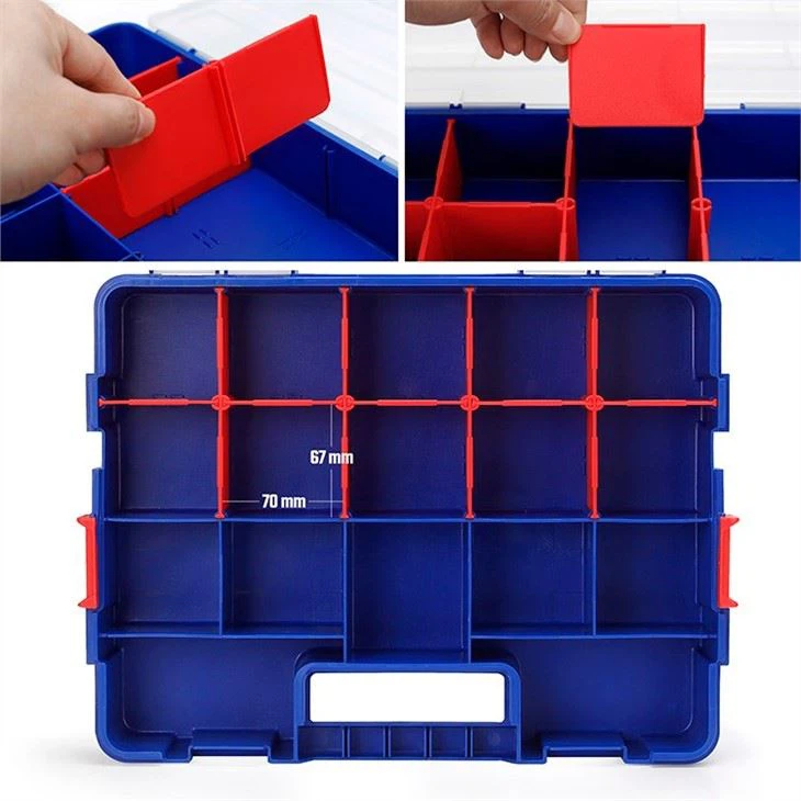 parts organizer supplier