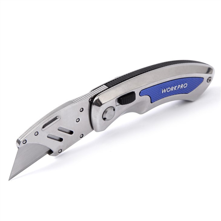 Stainless Steel Utility Knife