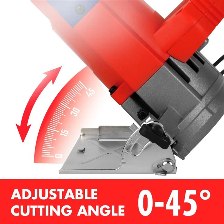 110mm1250W MARBLE CUTTER
