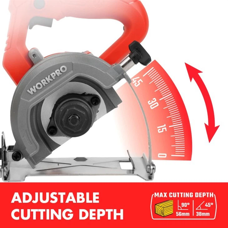 110mm1250W MARBLE CUTTER